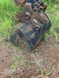 Used 2011 Werk Brau 24IN PC27 Bucket